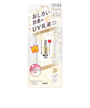サナ（SANA）　なめらか本舗　リンクルUV乳液　50g