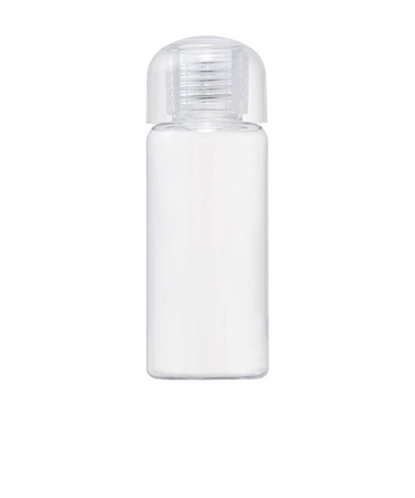 ユータイム（YOUTIME）　化粧ボトル　クリアーキャップ　30mL