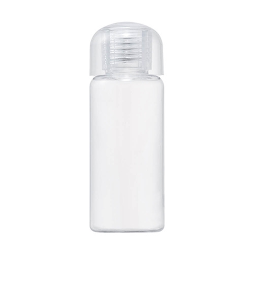 ユータイム（YOUTIME）　化粧ボトル　クリアーキャップ　30mL