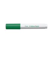 パイロット（PILOT）　マーカー　ジュースペイント　SJP-20F　細字　ライトグリーン