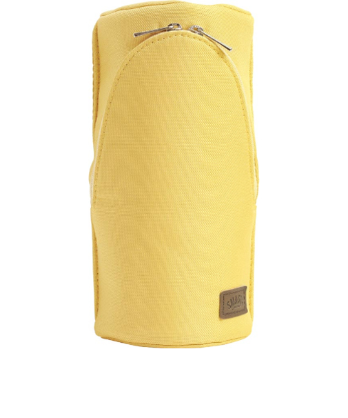 ソニック（sonic）　スマ・スタ　アッシュ　立つペンケース　FD－8265－Y　イエロー