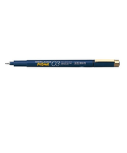 サクラクレパス（SAKURA）　ピグマ　03　ESDK03＃49　黒