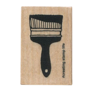 こどものかお　Nアイラブスタンプ　1533－009　ハケ