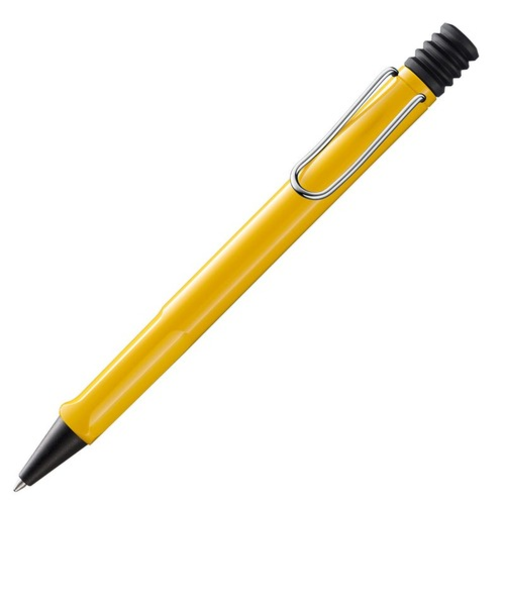 ラミー（LAMY）　サファリ　ボールペン　イエロー　1P