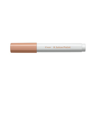 パイロット（PILOT）　マーカー　ジュースペイント　SJP-20F　細字　ペールオレンジ