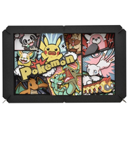エンスカイ　ペーパーシアター　ラージサイズ　ポケットモンスター　Pokemon　Comic　PT-L26