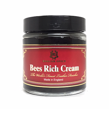 ENGLISH　GUILD　ビーズリッチクリーム　ミディアムブラウン