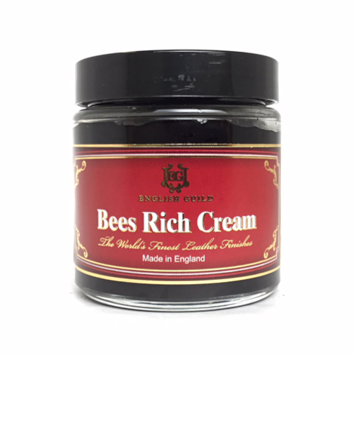 ENGLISH　GUILD　ビーズリッチクリーム　ミディアムブラウン