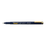 サクラクレパス（SAKURA）　ピグマ　02　ESDK02＃49　黒