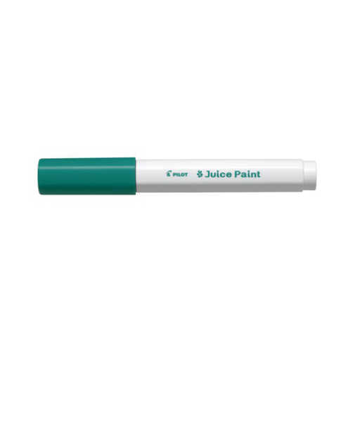 パイロット（PILOT）　マーカー　ジュースペイント　SJP-20F　細字　グリーン
