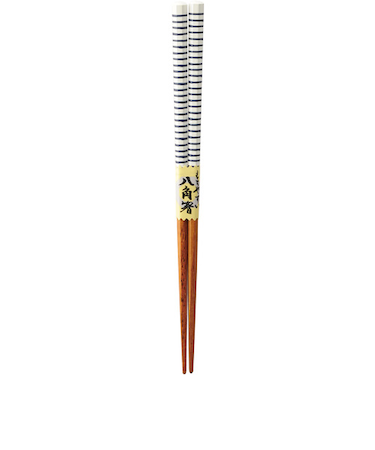 カワイ　食洗箸　ループ　21cm　白