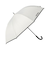 アウトドアプロダクツ（OUTDOOR　PRODUCTS）　雨晴兼用長傘　65cm　ホワイト