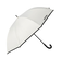 アウトドアプロダクツ（OUTDOOR　PRODUCTS）　雨晴兼用長傘　65cm　ホワイト