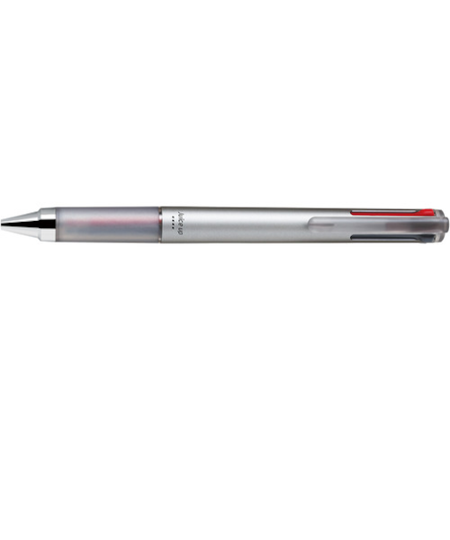 パイロット（PILOT）　ジュースアップ4　0.4mm　LKJP-60S4-S　シルバー