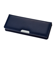 クツワ　「クラリーノ（R） 」製筆入　CX303NB　ネイビー