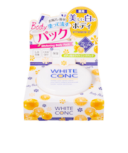マーナーコスメチックス　薬用ホワイトコンク　ホワイトニングボディパック　C2　70g