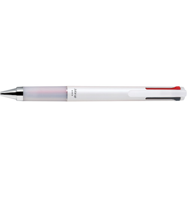 パイロット（PILOT）　ジュースアップ4　0.4mm　LKJP-60S4-W　ホワイト