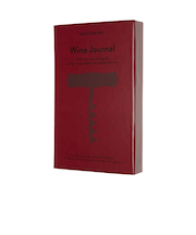 モレスキン（MOLESKINE）　パッションジャーナル　ワイン　ハードカバー　ラージサイズ