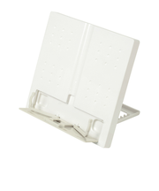 ソニック（sonic）　ブックアップ　書見台　SP－8311－W　ホワイト