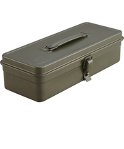 トラスコ（TRUSCO）　トランク工具箱　T － 3 2 0 － O D　オリーブドラブ