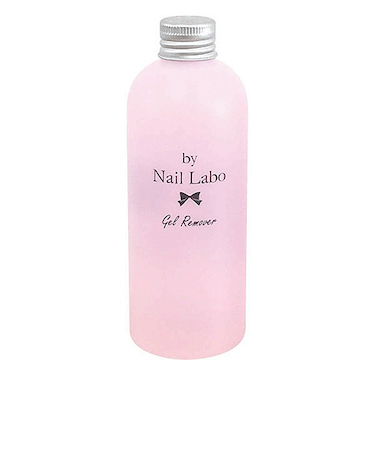 バイネイルラボ（by　Nail　Labo）　ジェルリムーバー　　250mL
