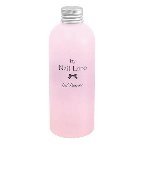 バイネイルラボ（by　Nail　Labo）　ジェルリムーバー　　250mL