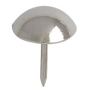 八幡ねじ たいこ鋲 ニッケル 頭径9mm