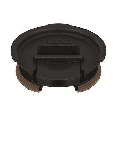 サーモス（THERMOS）　タンブラー用フタ　ブラック
