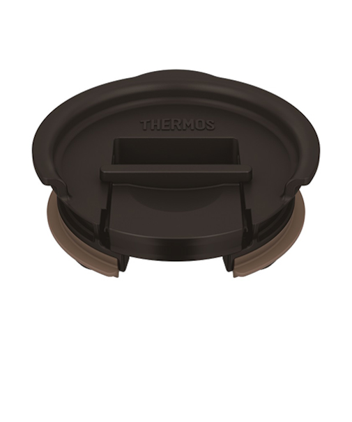 サーモス（THERMOS）　タンブラー用フタ　ブラック