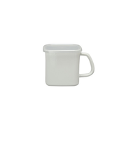 野田琺瑯 持ち手付きストッカー 角型L MS-12K