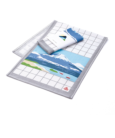 オフロビ　ジャパン（Ofurobi　Japan）　銭湯　手ぬぐいタオル