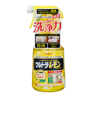 リンレイ　ウルトラレモンクリーナー　700mL