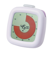 ソニック（sonic）　時っ感タイマー　3・2・1！　LVH－7903－V　バイオレット