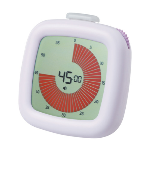 ソニック（sonic）　時っ感タイマー　3・2・1！　LVH－7903－V　バイオレット