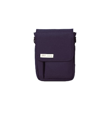 リヒト　キヤリングポーチ　A6　A－7574－11　ネイビー