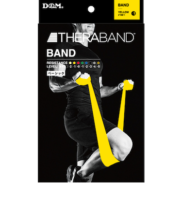 D&M セラバンド TBB-1 イエロー