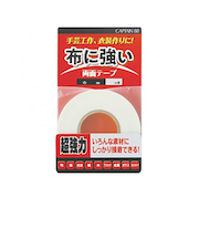キャプテン（CAPTAIN）88　布・手芸用両面テープ　50mm　CP221