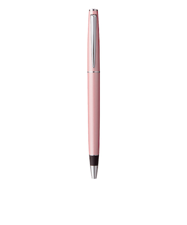 三菱鉛筆　ジェットストリーム　プライム　回転繰り出し式シングル　0.5mm　SXK-3000-05　ベビーピンク