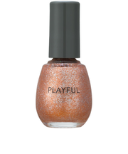 プレイフル　アップデートネイル　pun‐09　ピンクゴールド　10mL
