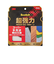 3M　超強力両面テープ　プレミアゴールドスーパー多用途　PPS－15　15mm×10m