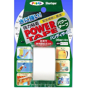 アサヒペン　パワーテープミニ　3.6cm×4m巻　ホワイト