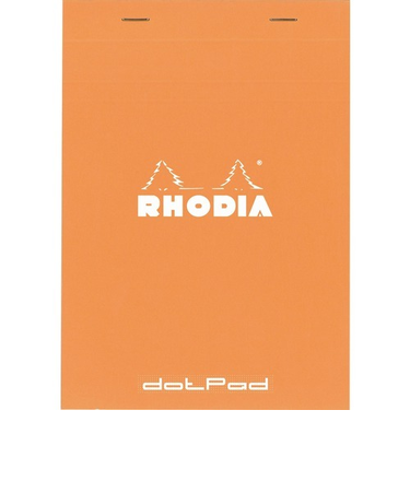 ロディア（RHODIA）　ドットパッド　No.16　14.8×21cm