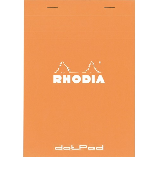 ロディア（RHODIA）　ドットパッド　No.16　14.8×21cm