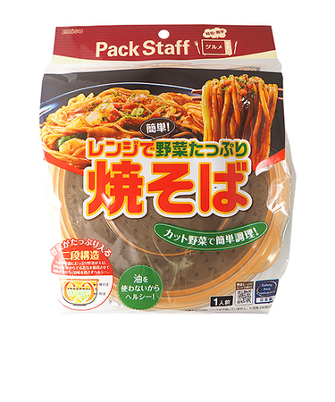 エビス　レンジで焼きそば　PS‐G695