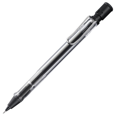 ラミー（LAMY）　サファリ　シャープペン　0.5mm　ビスタ　1P