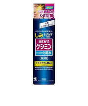 小林製薬　メンズケシミン　化粧水　160mL