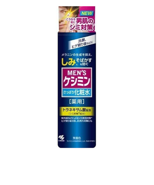 小林製薬　メンズケシミン　化粧水　160mL