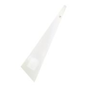 好川産業　プラスチックヘラ　60mm