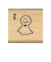 こどものかお　Nアイラブスタンプ　1530－017　てるてる坊主
