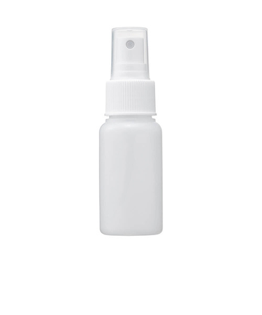 ユータイム（YOUTIME）　スプレーボトル　乳白色　50mL